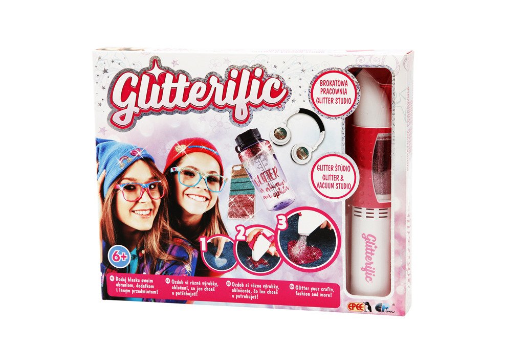 Glitterifi glitter studio