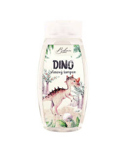 Dětský vlasový šampon 250 ml Dino
