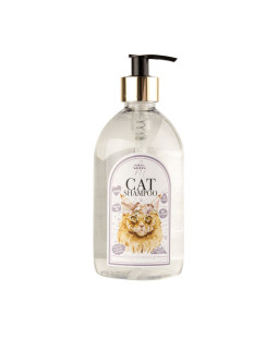 Aussie Maison Veterinární šampon pro kočky - Deep cleansing 500ml 