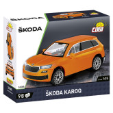 Cobi 24585 Škoda Karoq, 1:35, 98 kostek