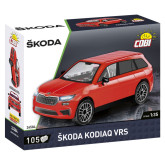 Cobi 24584 Škoda Kodiaq VRS, 1:35, 105 kostek