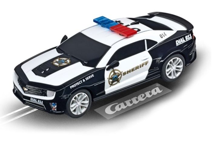 Auto Carrera 64031 Chevrolet Camaro Sheriff