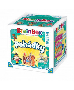 BrainBox CZ,  pohádky 