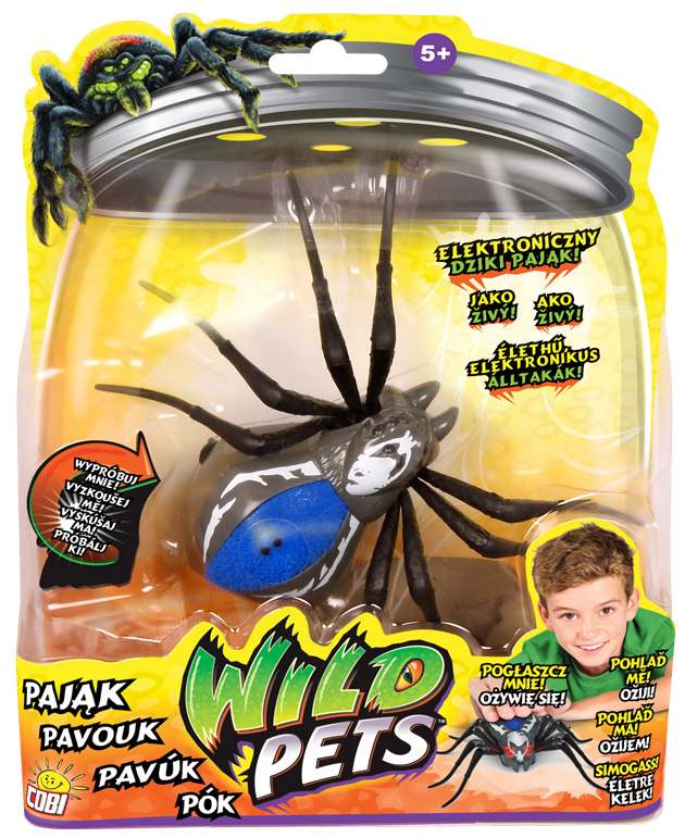 Wild Pets