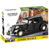 COBI 2266 Citroën 15CV SIX D, 1:35, 262 kostek