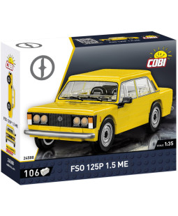 Cobi 24588 FSO 125P 1,5 ME, 1:35, 106 kostek