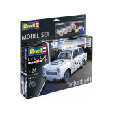 Revell Plastic ModelKit auto 67713 Trabant 601S Builder's Choice (1:24)