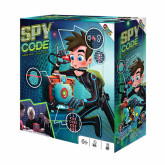 Cool games Spy code - Sejf