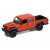 Welly Jeep Gladiator 2020 metallic orange 1:24