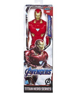 Hasbro Avengers Titan Hero Iron Man, 30cm