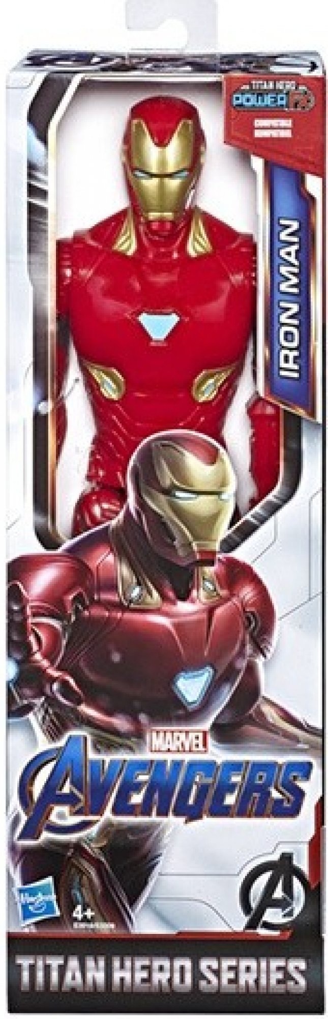 Hasbro Avengers Titan Hero Iron Man, 30cm