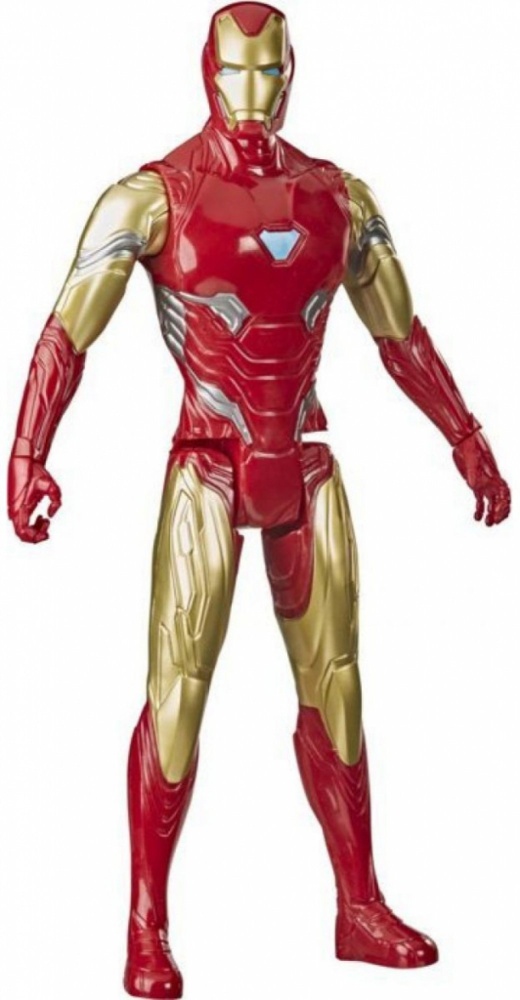 Hasbro Avengers Titan Hero Iron Man, 30cm