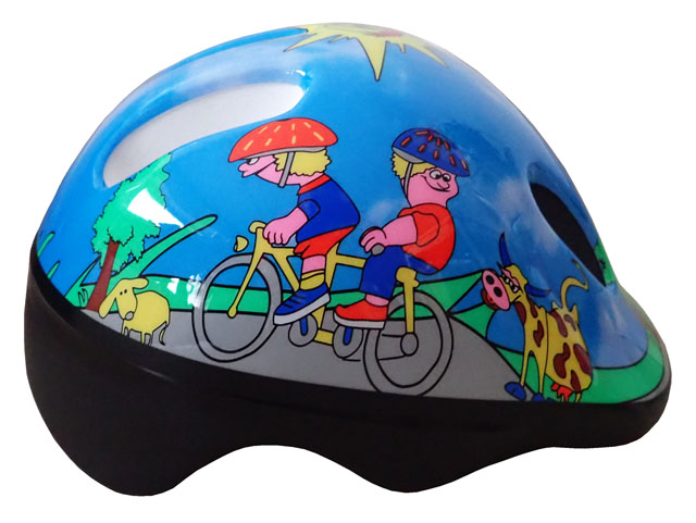Helma cyklistická dětská Brother CSH06 Děti, vel.S, 48-52 cm