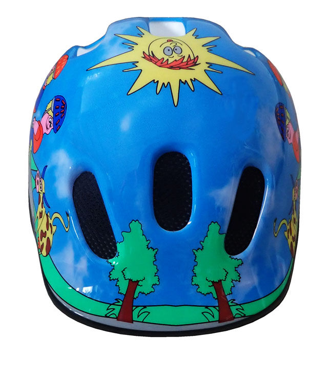 Helma cyklistická dětská Brother CSH06 Děti, vel.S, 48-52 cm