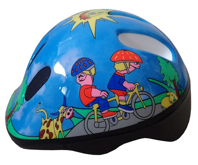 Helma cyklistická dětská Brother CSH06 Děti, vel.S, 48-52 cm