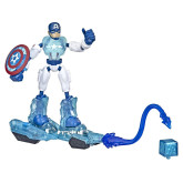 Hasbro Avengers Bend and flex figurka Capitan America