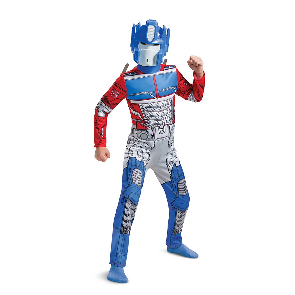 Eppe Kostým Transformers Optimus, 7-8let