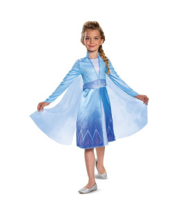 Eppe Kostým Elsa Ledové království - Frozen, 5-6let