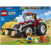 LEGO City 60287 Traktor