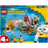 LEGO 75546 Mimoni v Gruově laboratoři