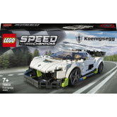 LEGO 76900 Speed Champions Koenigsegg Jesko