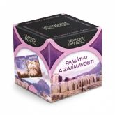Albi - Vědomostní pexeso - Památky a zajímavosti
