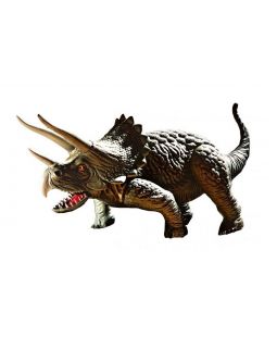 Revell 06471 Dinosaurus Triceratops 1:13 - Gift-set