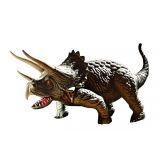 Revell 06471 Dinosaurus Triceratops 1:13 - Gift-set