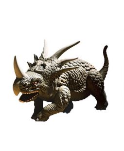 Revell 06473 Dinosaurus Styracosaurus 1:13 - Gift-set