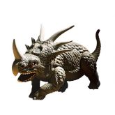 Revell 06473 Dinosaurus Styracosaurus 1:13 - Gift-set