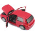 Maisto VW Golf R32, Červený 1:24