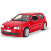 Maisto VW Golf R32, Červený 1:24