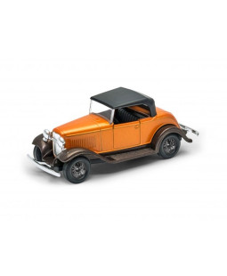 Welly Ford Roadster orange-brown 1:34-39