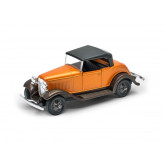 Welly Ford Roadster orange-brown 1:34-39