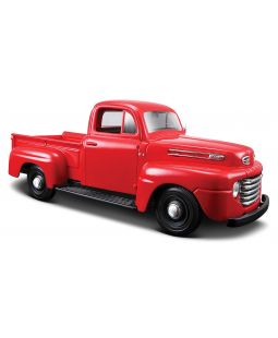 Maisto Ford F1 Pick Up červený 1:24