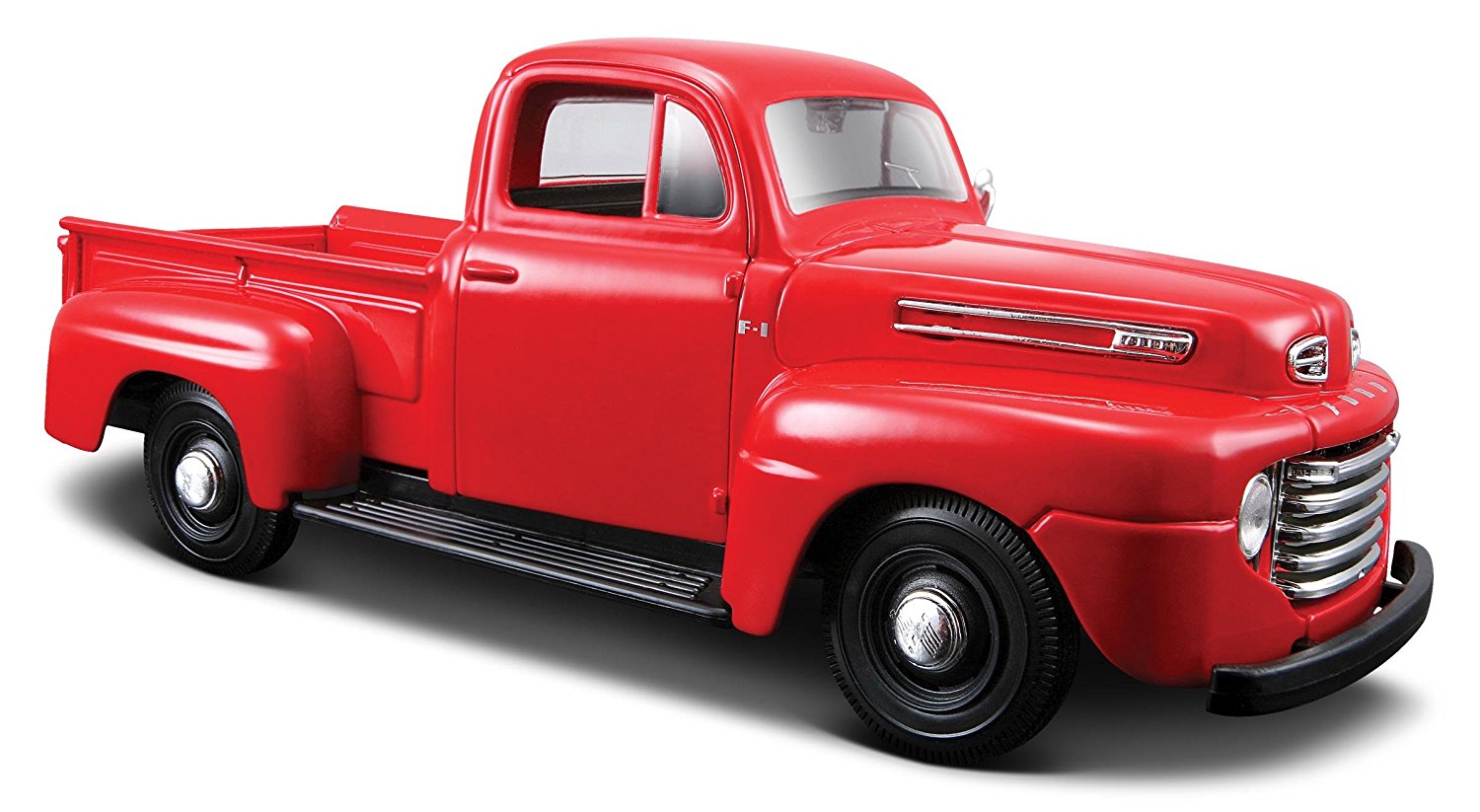 Maisto Ford F1 Pick Up červený 1:25