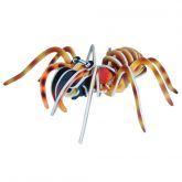 Dřevěné 3D puzzle - skládačka Tarantule