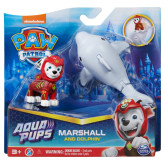 Paw Patrol Aqua vodní kamarádi Marshall