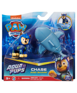 Paw Patrol Aqua vodní kamarádi Chase