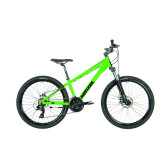 Kenzel Shade SF26 Junior Horské kolo 2023, zelené (rám 13