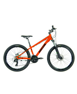 Kenzel Shade SF26 Junior Horské kolo 2023, oranžové (rám 13