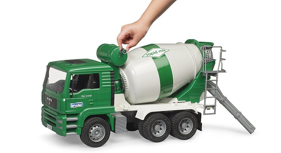 Bruder 2739 Nákladní auto MAN TGA domíchávač