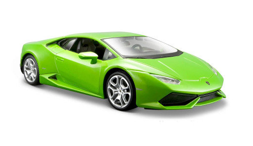 Maisto Lamborghini Huracán LP 610-4, Zelené 1:24