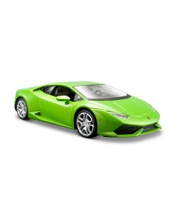 Maisto Lamborghini Huracán LP 610-4, perlově zelená 1:24 