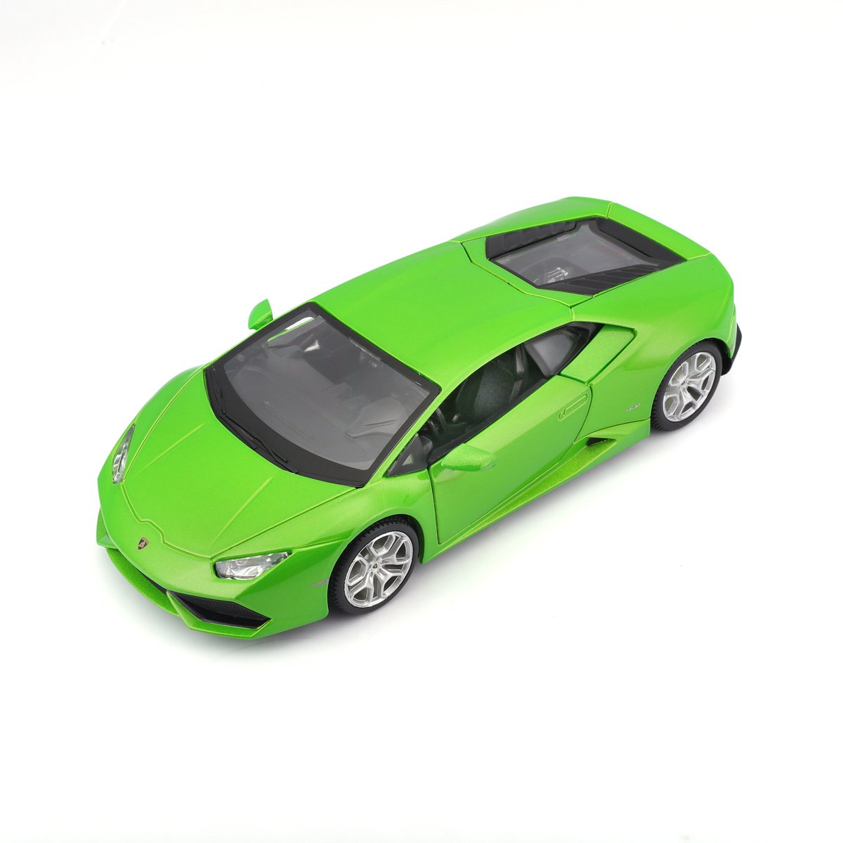 Maisto Lamborghini Huracán LP 610-4, perlově zelená 1:24