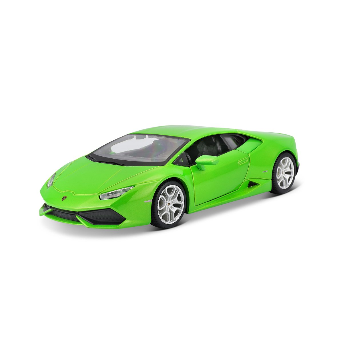 Maisto Lamborghini Huracán LP 610-4, perlově zelená 1:24