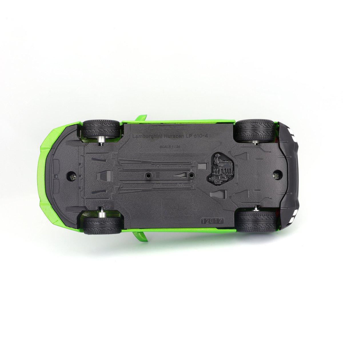 Maisto Lamborghini Huracán LP 610-4, perlově zelená 1:24