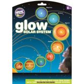 GlowStars Glow Sluneční soustava