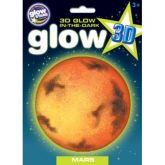 GlowStars Glow 3D Planety - Mars