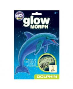 GlowStars Glow Morph Delfín